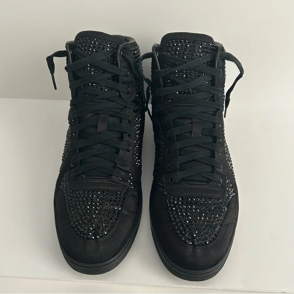 Gucci Coda High Top Sneakers | Size 10